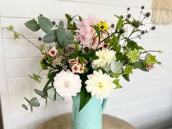 Hand tied bouquet