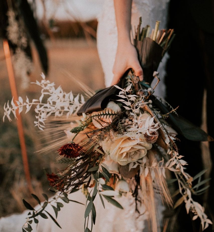 Wedding bouquet