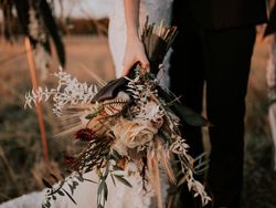 Wedding bouquet