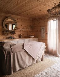 Spa treatment room