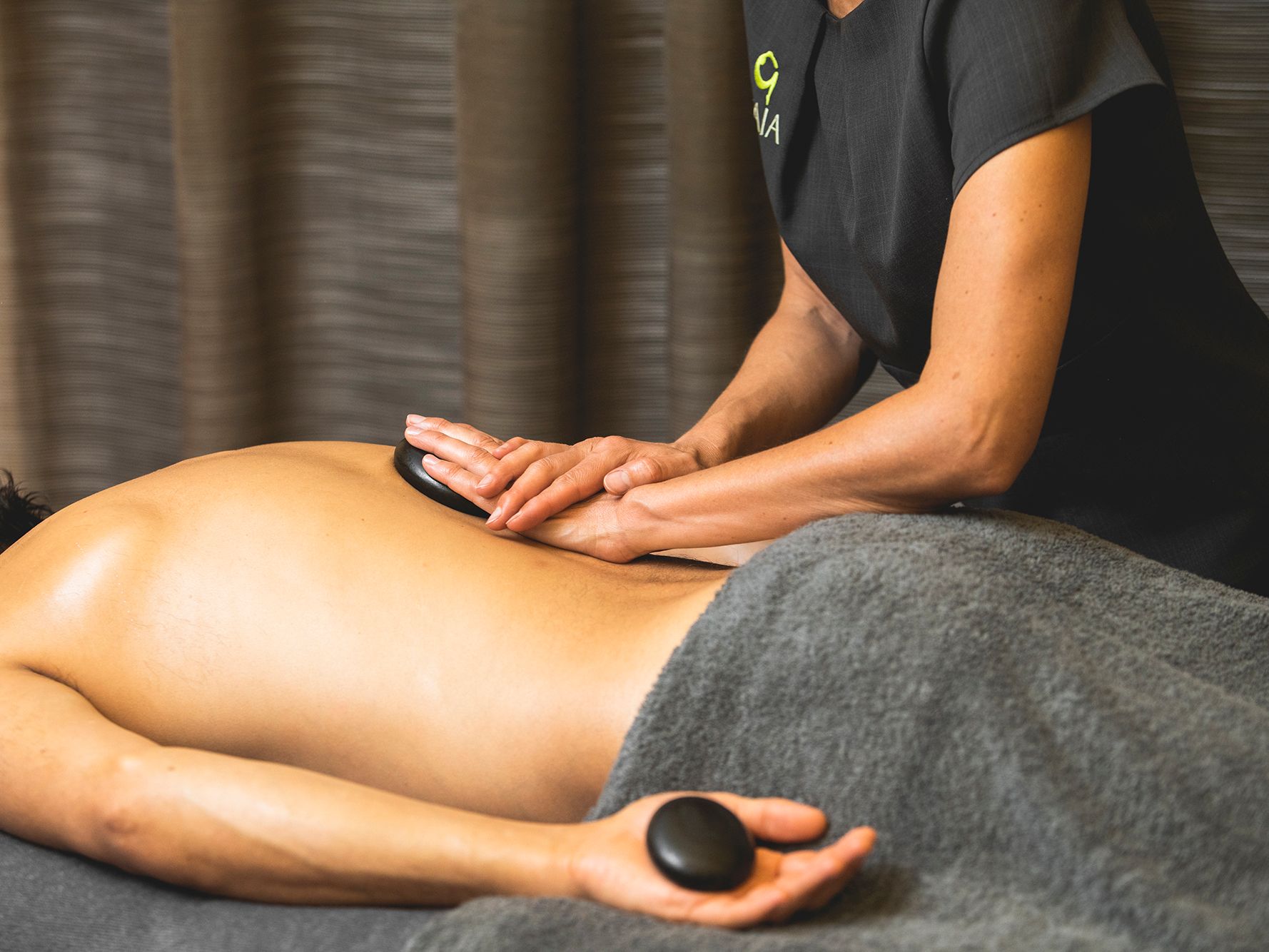 Hot Stone massage