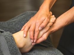Foot massage