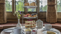 Petwood Afternoon Tea