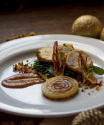 Petwood Fine Dining