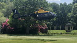 Helicopter Landings