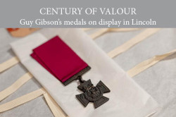 Guy Gibson's medals