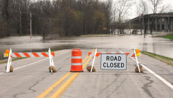 road-closed-flood-sign
