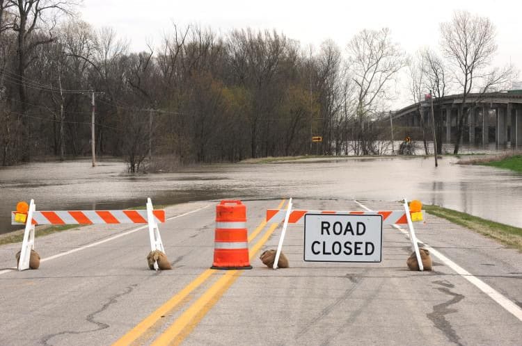 road-closed-flood-sign