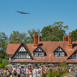 Woodhall Spa 1940s weekend 10-7-2022-3353