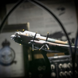 Squadron Bar Memorabilia