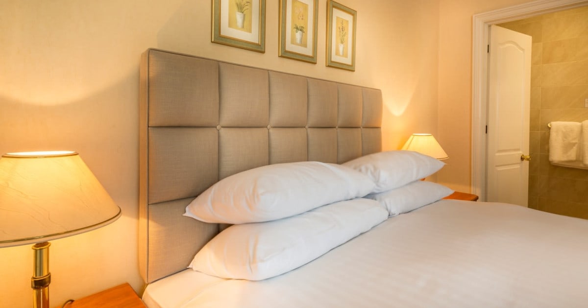 Classic double detail