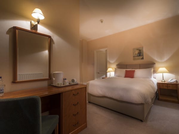 Classic double room 219