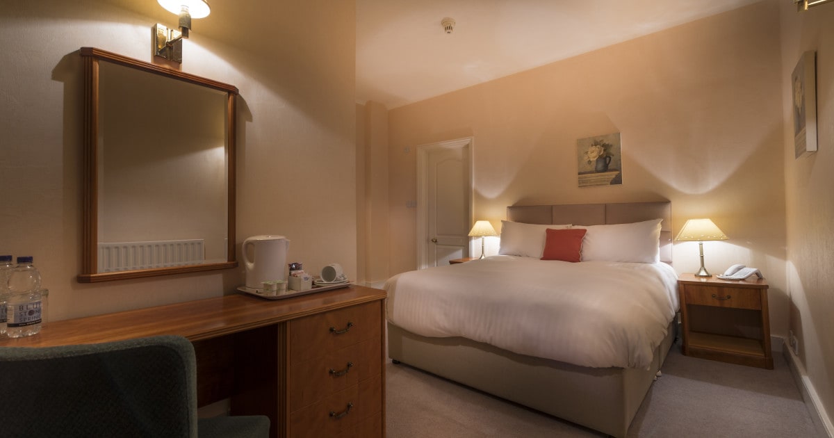 Classic double room 219