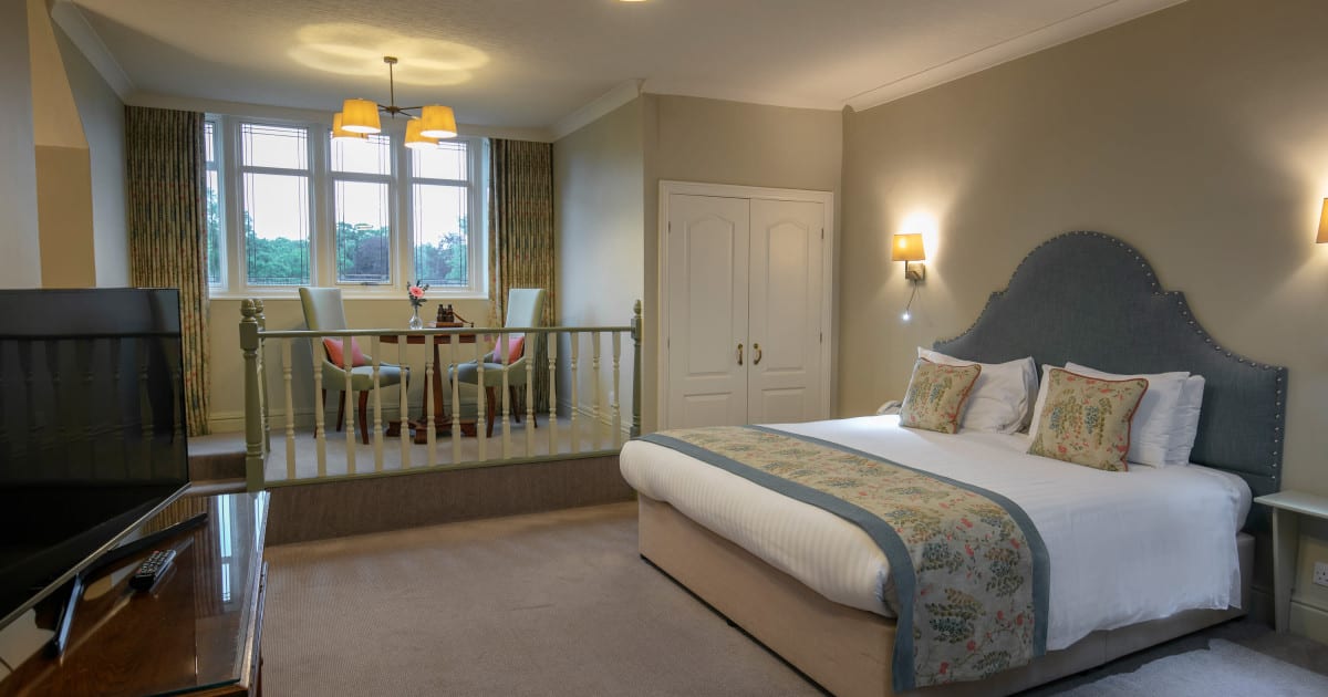 Double Executive Room