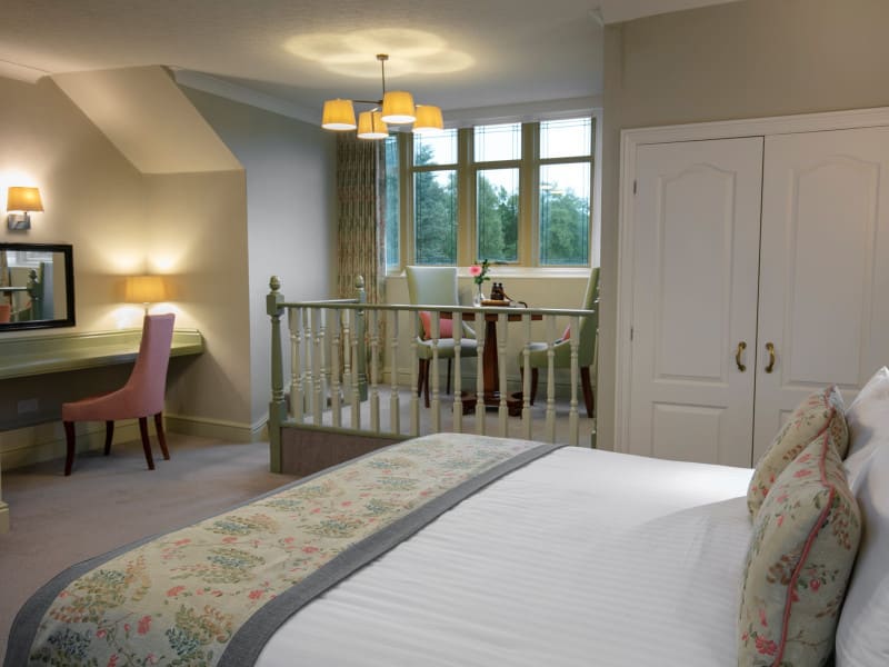 Double Executive room