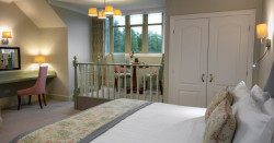 Double Executive room