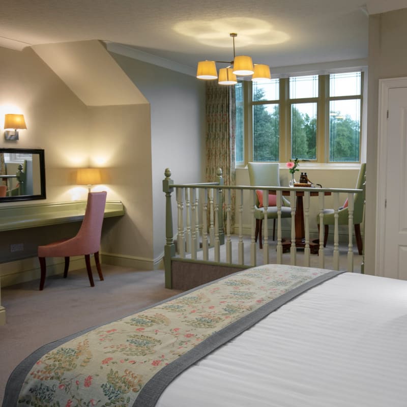 Double Executive room