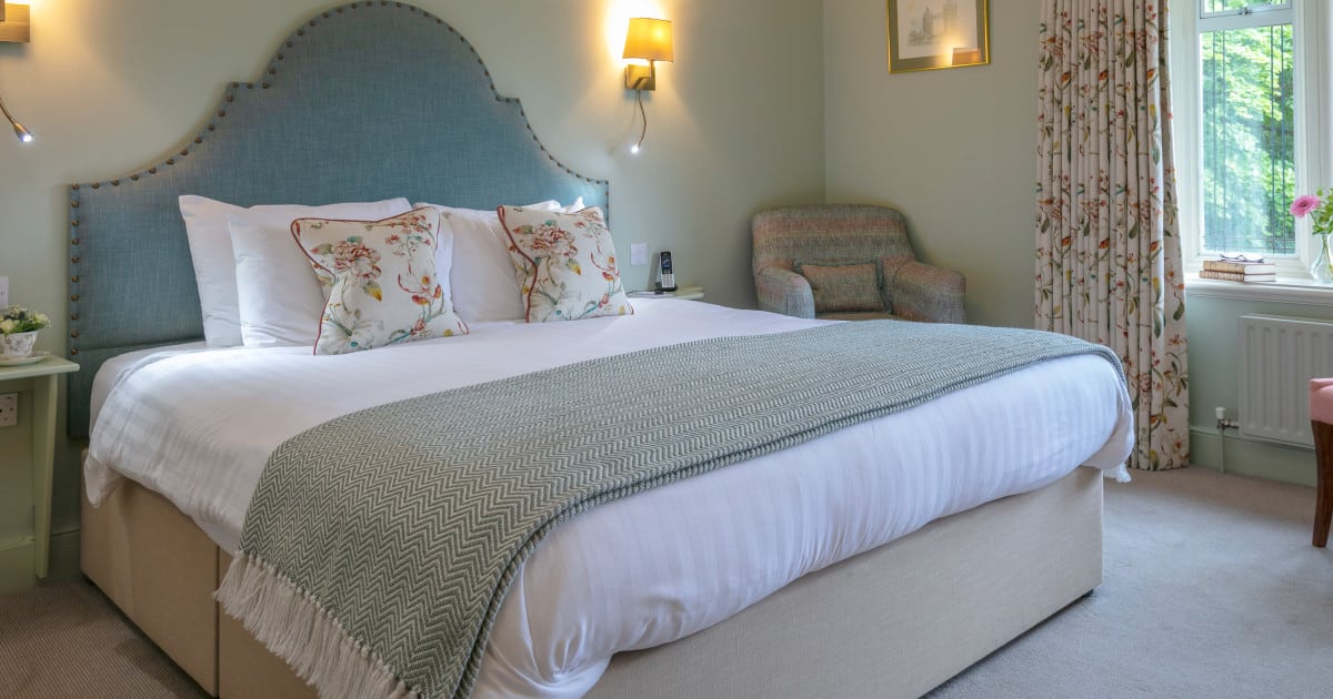 Double Executive room