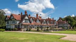 Petwood Hotel side view