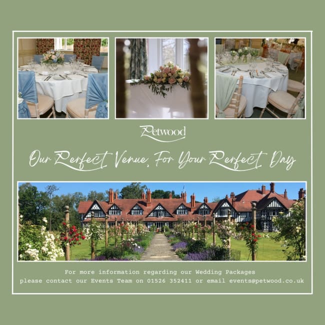 Wedding Advert - Square