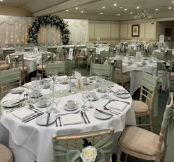 Wedding Set up 1