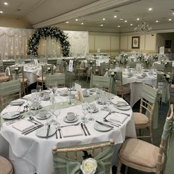 Wedding Set up 1