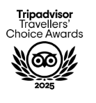 Tripadvisor Travellers' Choice Awards 2025 logo
