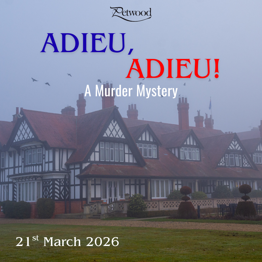 March Murder Mystery 2026