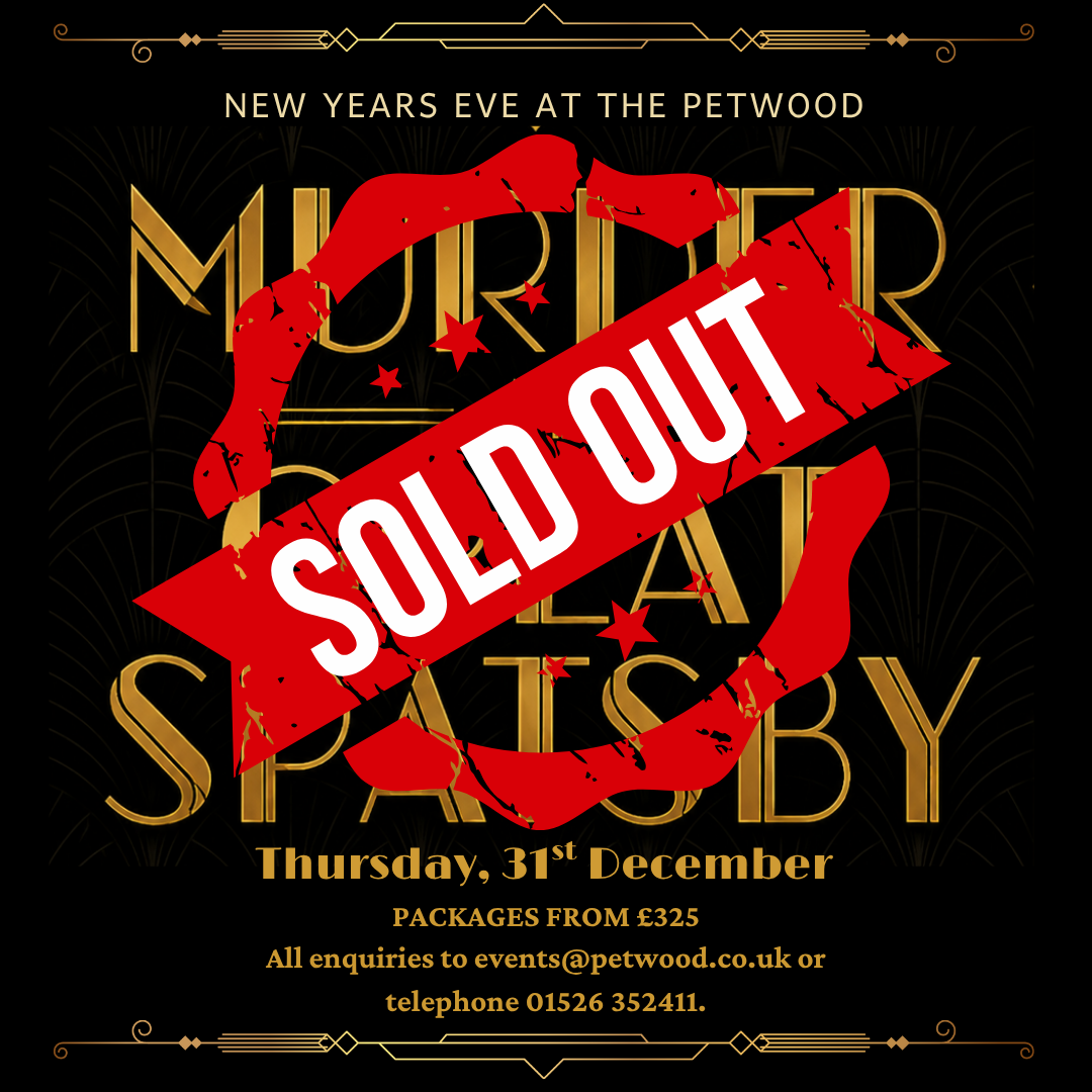 GREAT SPATSBY sold out square