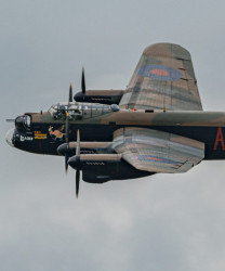 BBMF Three Ship