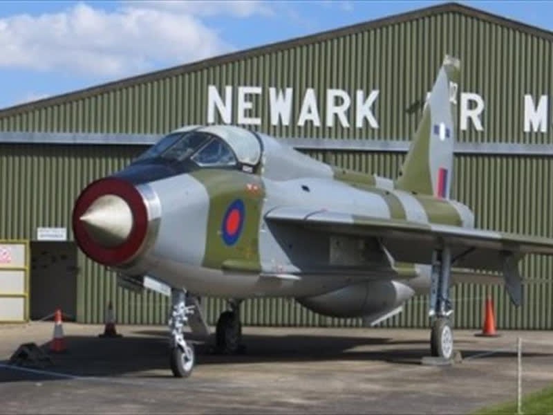 Newark Air Museum