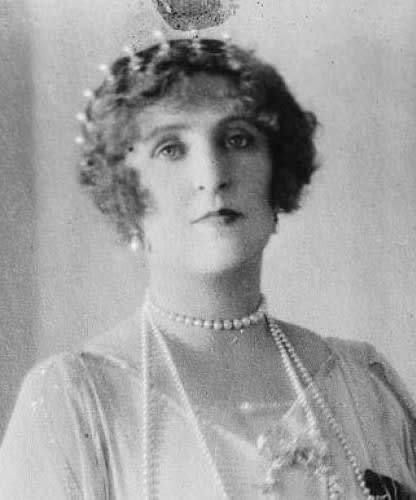 Lady Grace Weigall