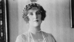 Lady Grace Weigall