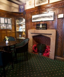 Petwood Hotel Squadron Bar
