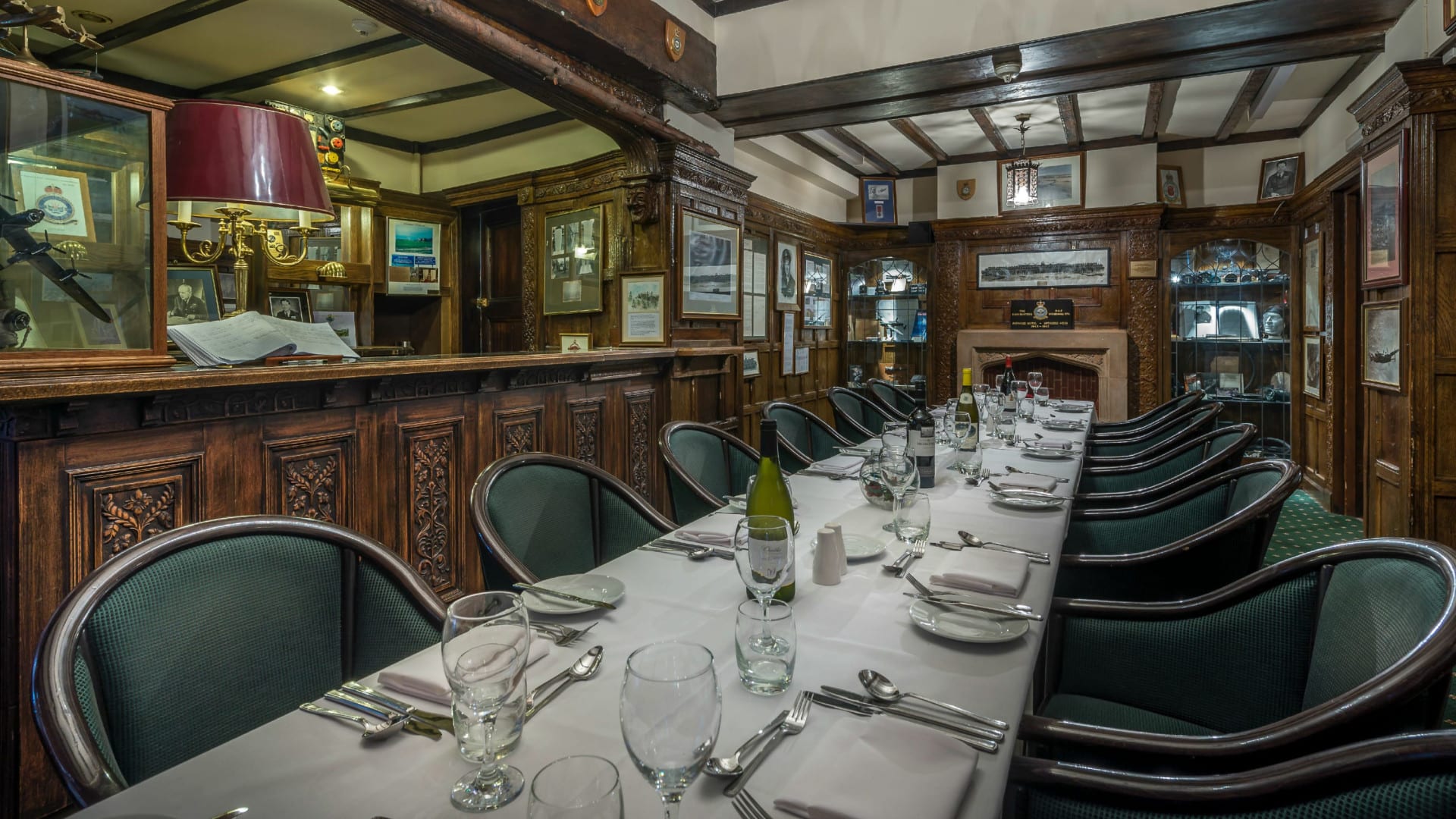 Squadron Bar