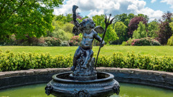 Long Walk Fountain 2016