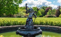 Long Walk Fountain 2016