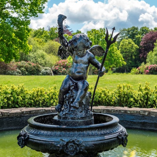 Long Walk Fountain 2016