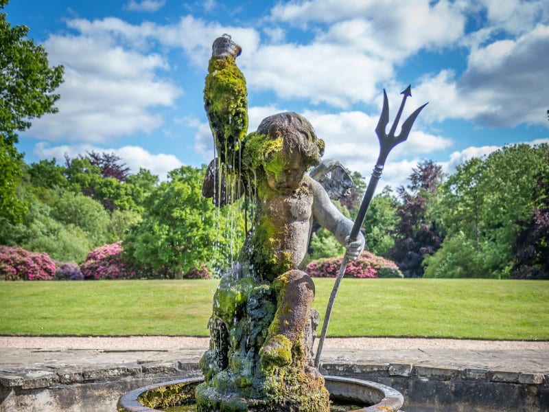 Long Walk Fountain 2