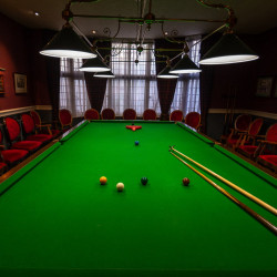 Snooker Room