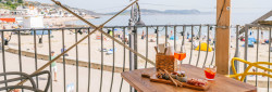 Lyme Regis beach