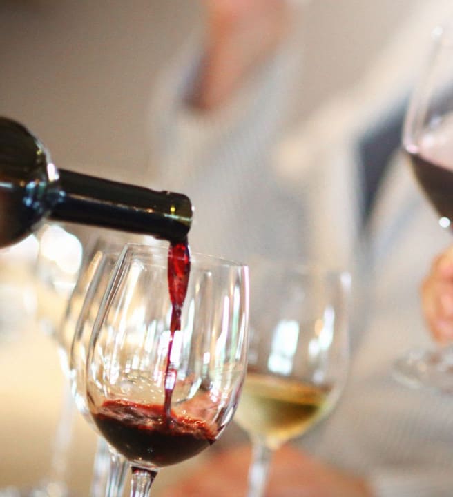 Wine Tasting