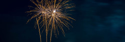 Fireworks Dorset