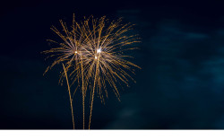 Fireworks Dorset