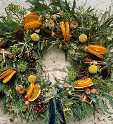 Christmas Wreath Making Workshop