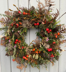Christmas Wreath Making Workshop