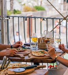 terrace table