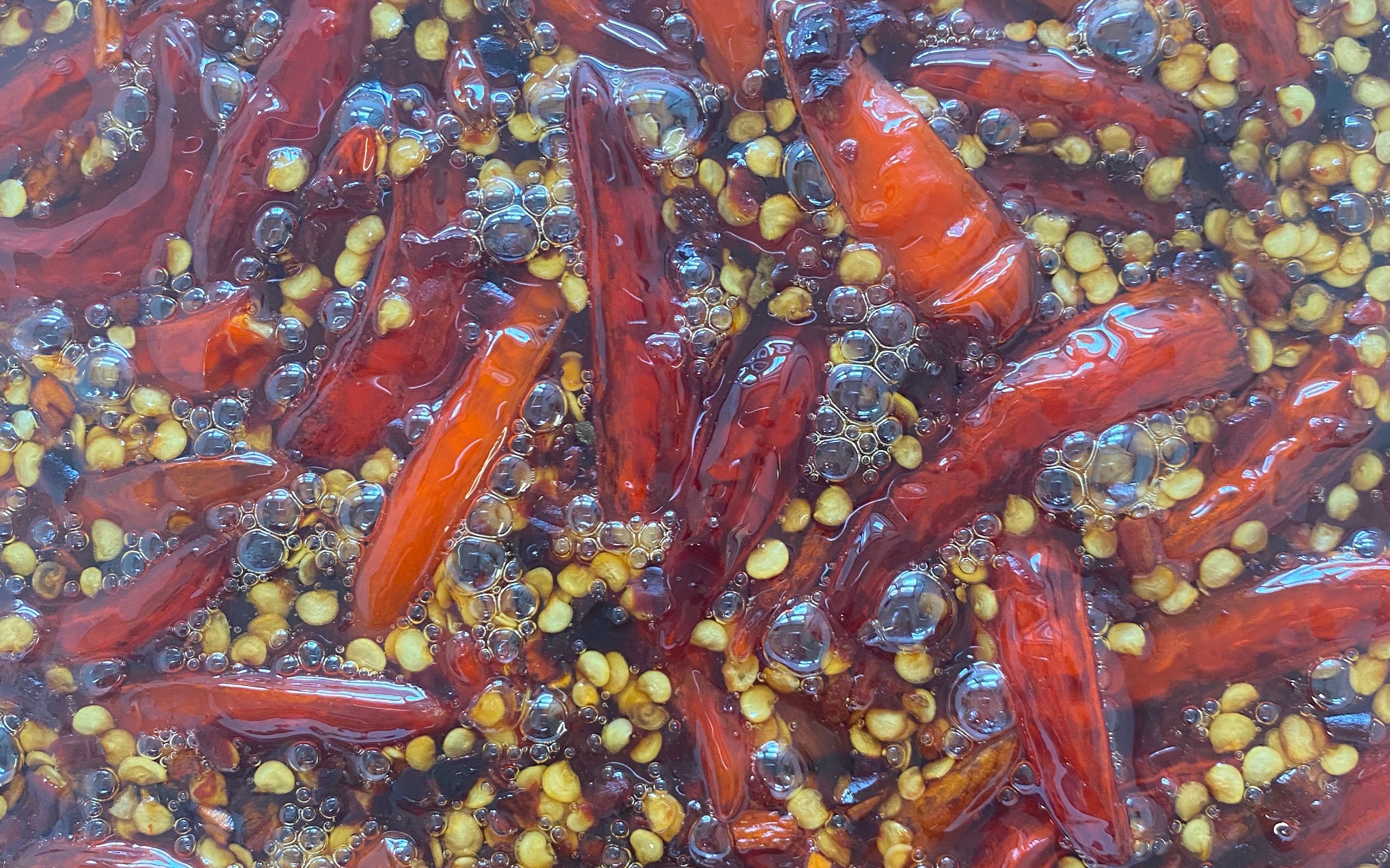 chilli honey
