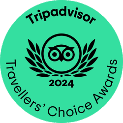 Travellers Choice Winner