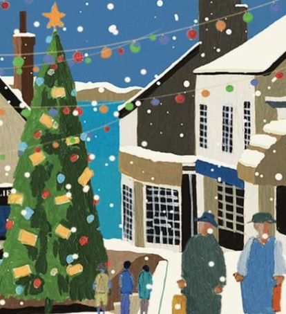 Big Christmas Weekend Lyme Regis